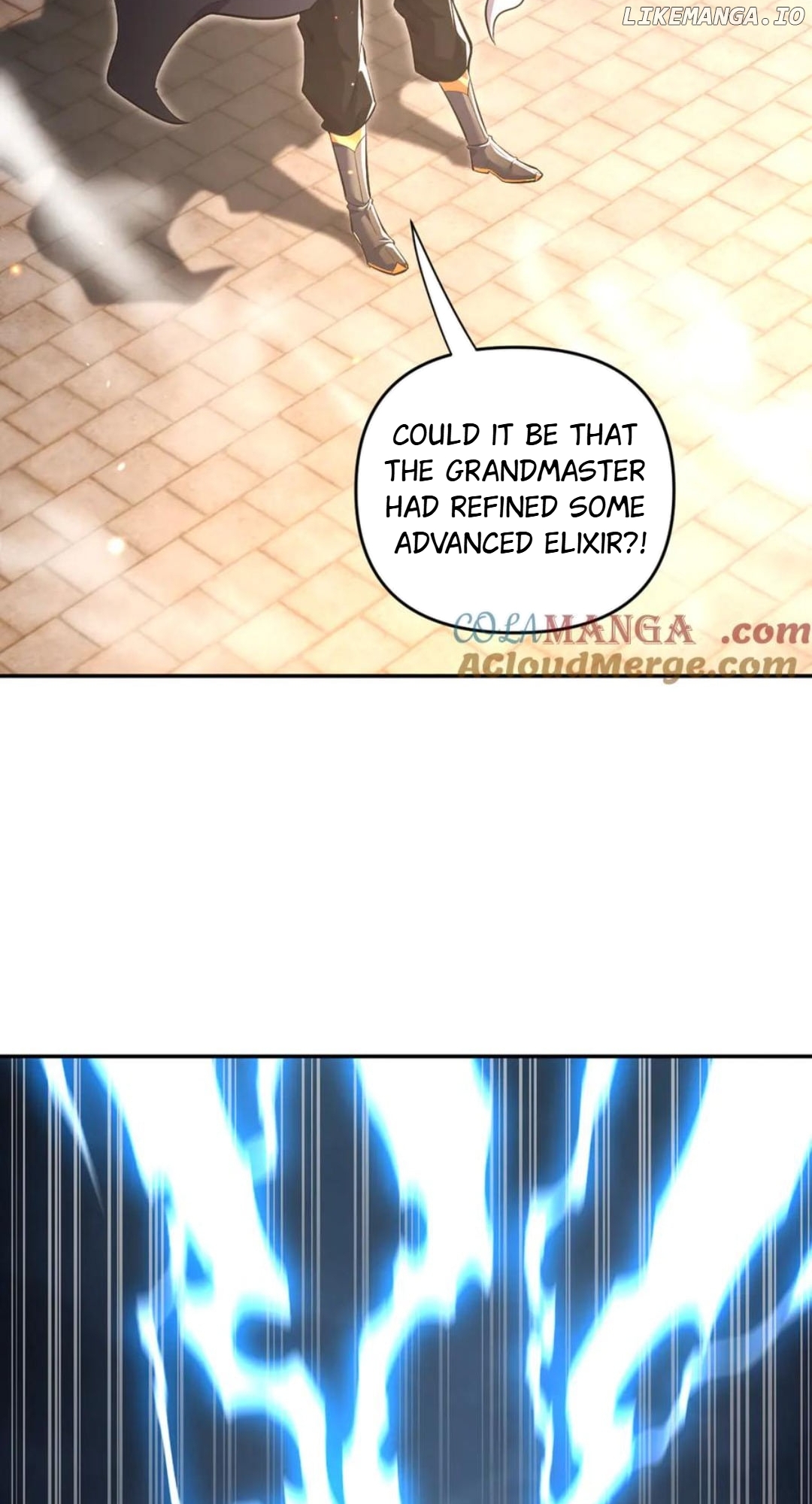 Invincible After Shocking My Empress Wife Chapter 64 - page 33